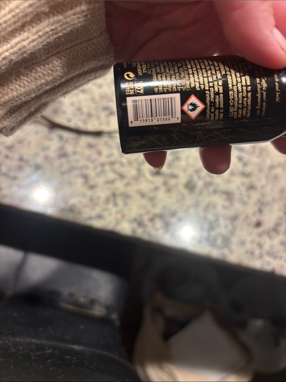 Oribe Dry Texturizing Spray - Picture 5 of 5